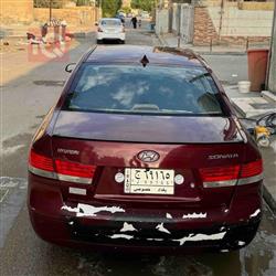 هیوندای سۆناتا